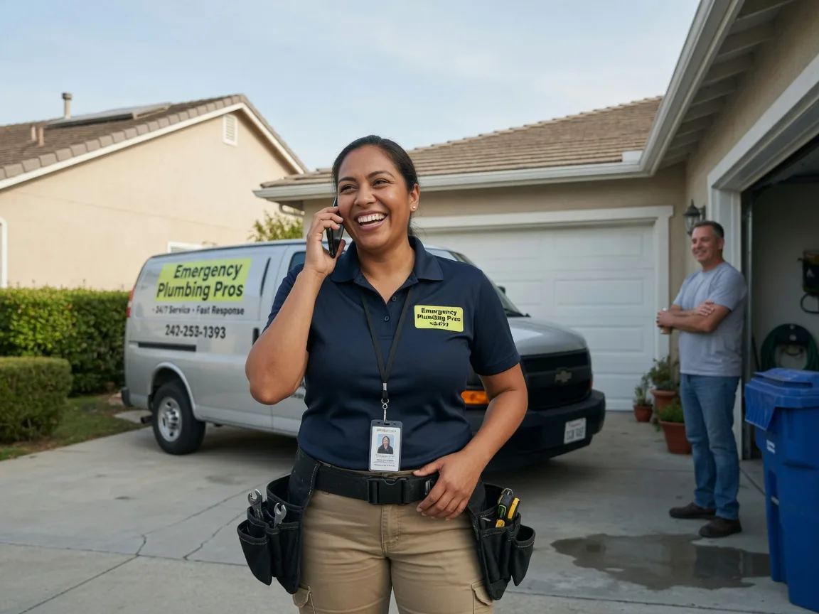 Emergency Plumber Edenville, MI FAQs